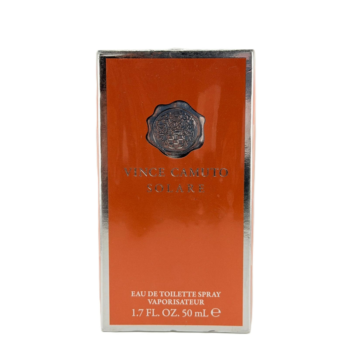 Vince Camuto Solare Eau de Toilette for Men | 1.7 oz & 3.4 oz | 3-Piece Gift Set