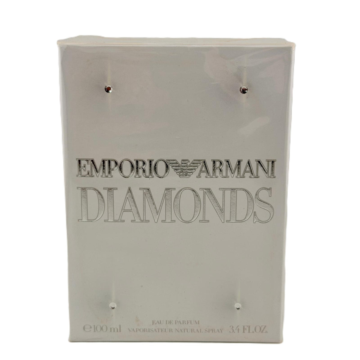 💎 Emporio Armani Diamonds for Women | Rare & Hard to Find | 3 Sizes Available | EDT & EDP Spray