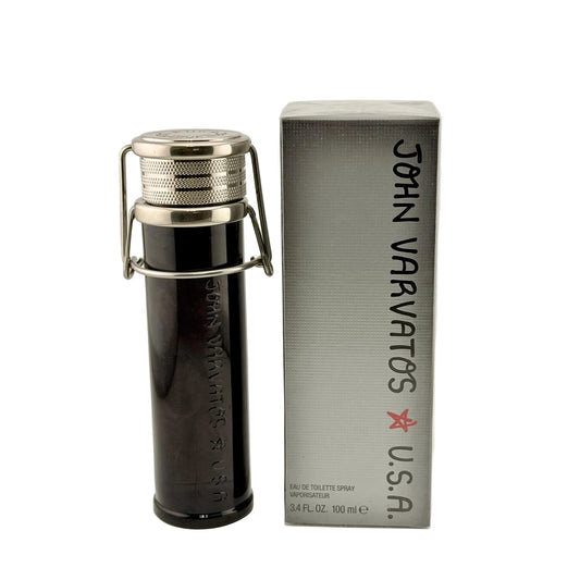 RARE John Varvatos Star USA Eau De Toilette Spray - Discontinued Men