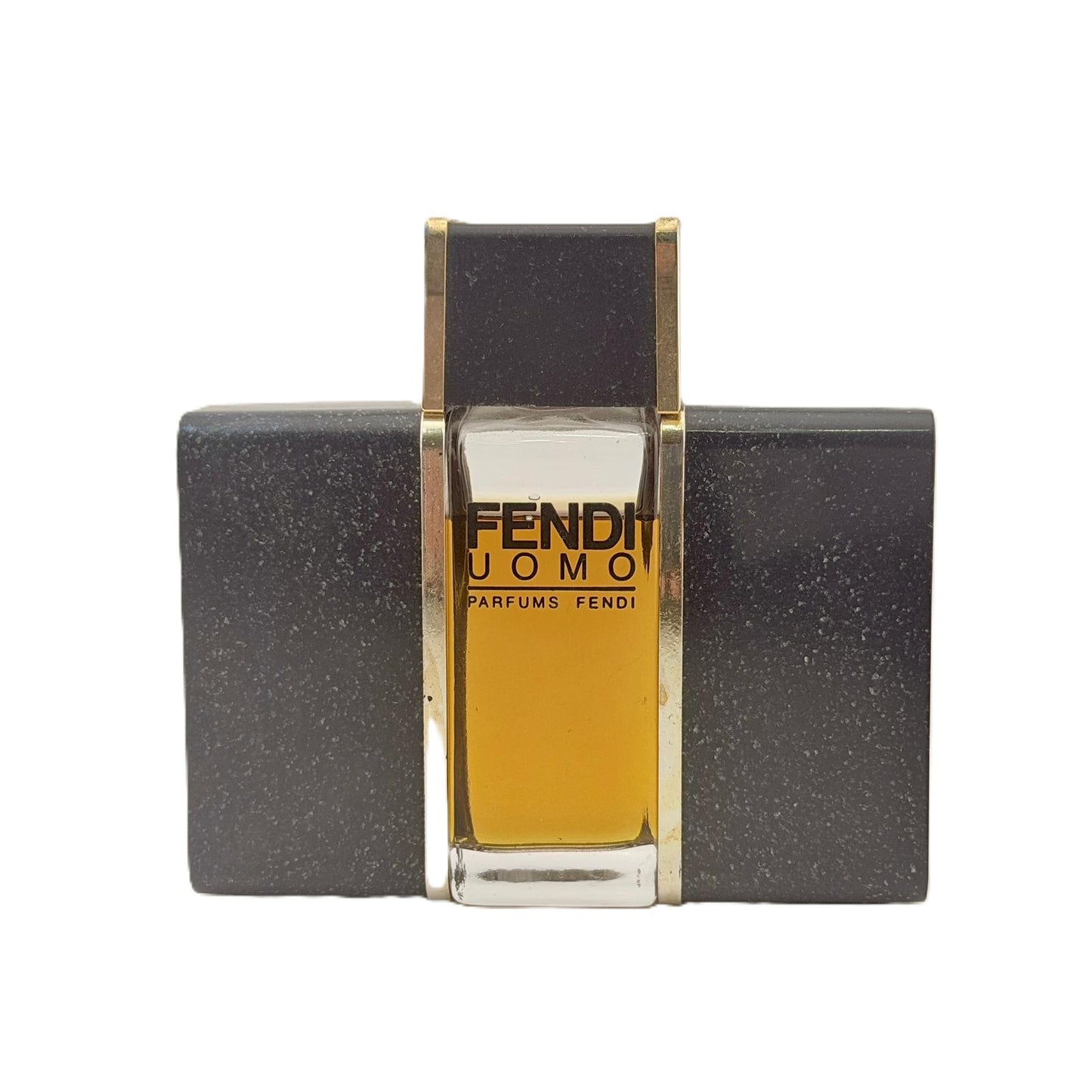 Vintage Fendi Uomo by Fendi for Men | 3.3 oz EDT Splash | Rare Discontinued Collector's Fragrance