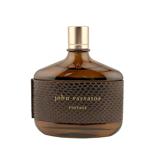John Varvatos Vintage EDT Spray 4.2 oz / 125ml Men - Rare Discontinued