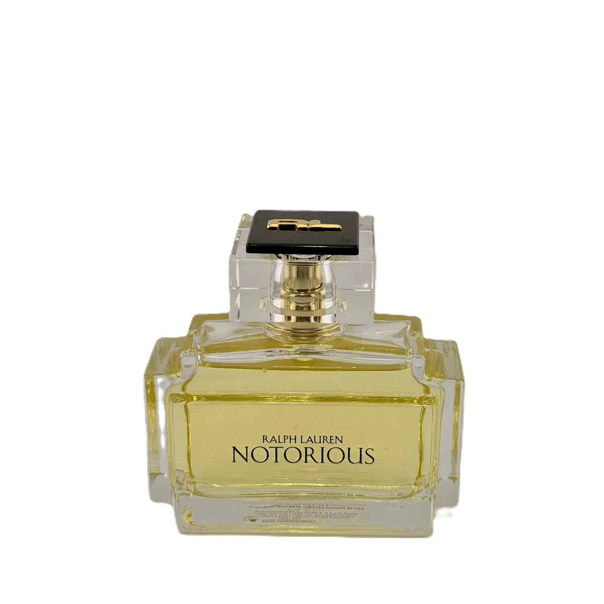 Notorious by Ralph Lauren EDP – Vintage Stock, No Cellophane | 5 Size Options incl. 3-Pc Set