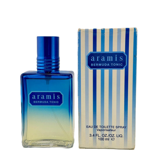 Aramis Bermuda Tonic by Aramis for Men - Rare Vintage Discontinued