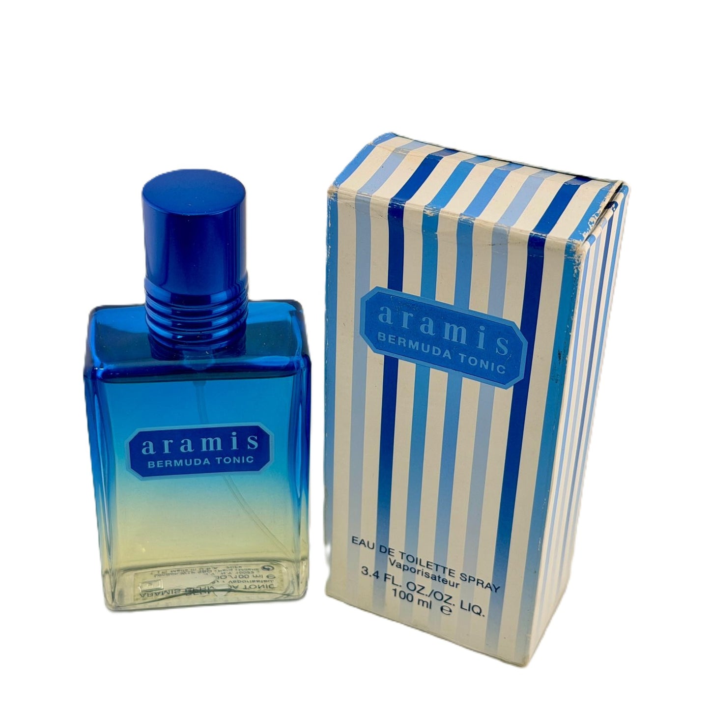 Aramis Bermuda Tonic by Aramis for Men - Rare Vintage Discontinued