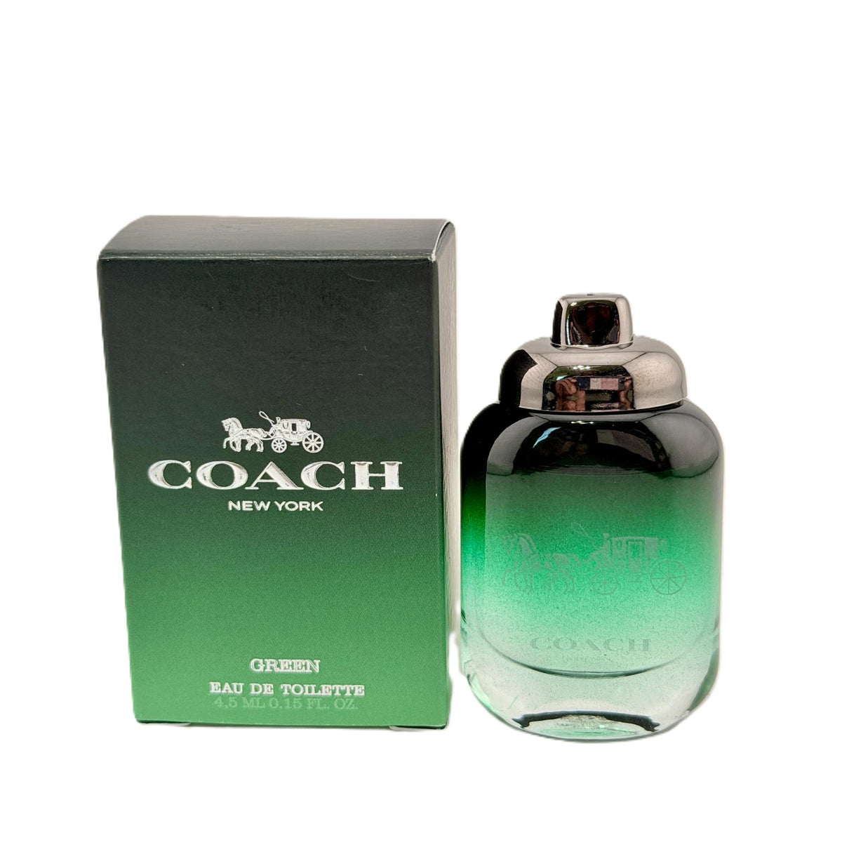 Coach Green by Coach for Men | Eau de Toilette