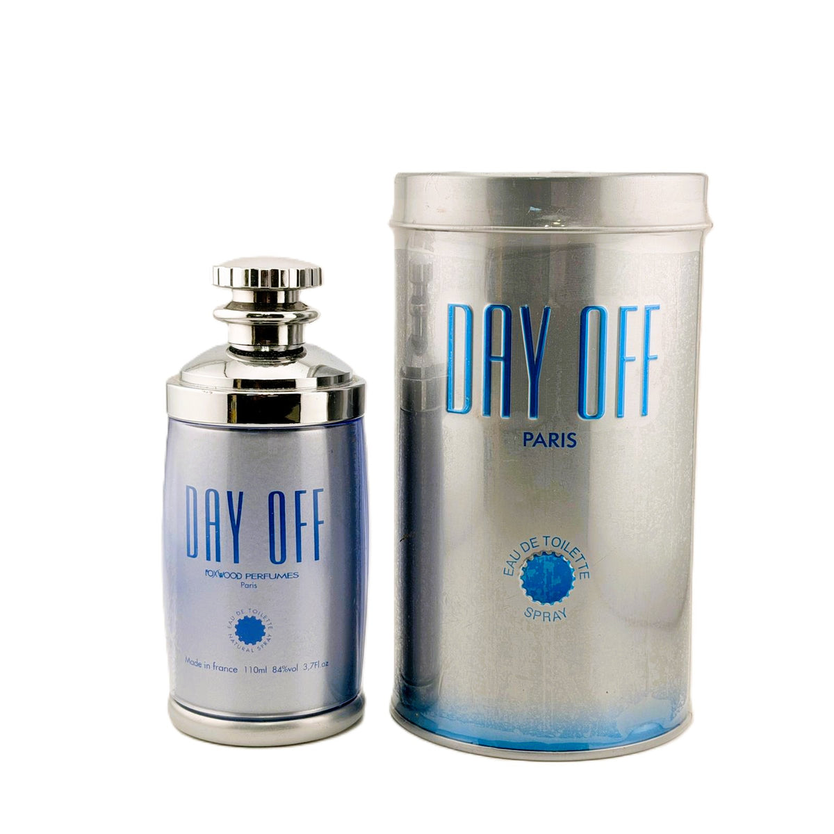 Day Off by FoxWood Perfumes for Men 3.7 fl.oz / 110 ml Eau de Toilette Spray