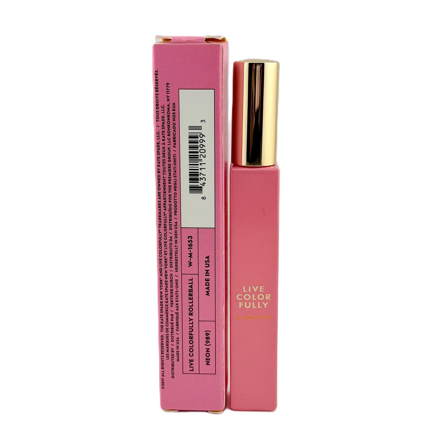 Kate Spade Live Colorfully Sunshine Eau de Parfum – Rare Discontinued Fragrance