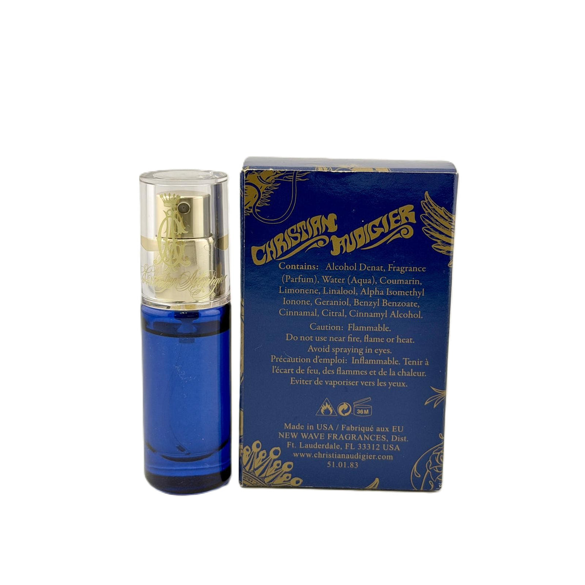 Christian Audigier by Ed Hardy for Men – Vintage Cologne | Multiple Options