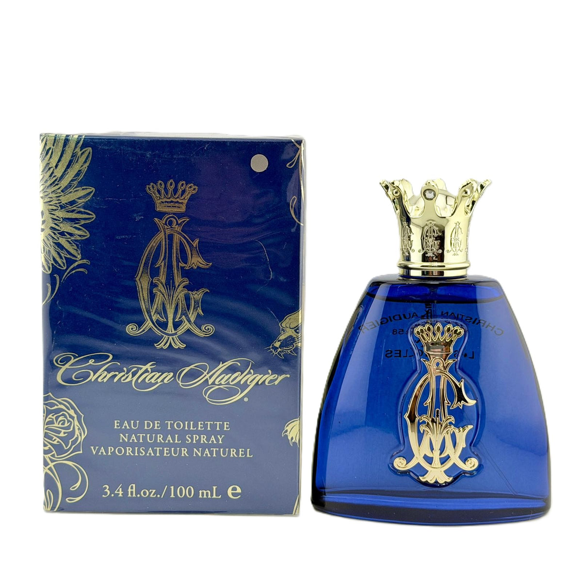 Christian Audigier by Ed Hardy for Men – Vintage Cologne | Multiple Options