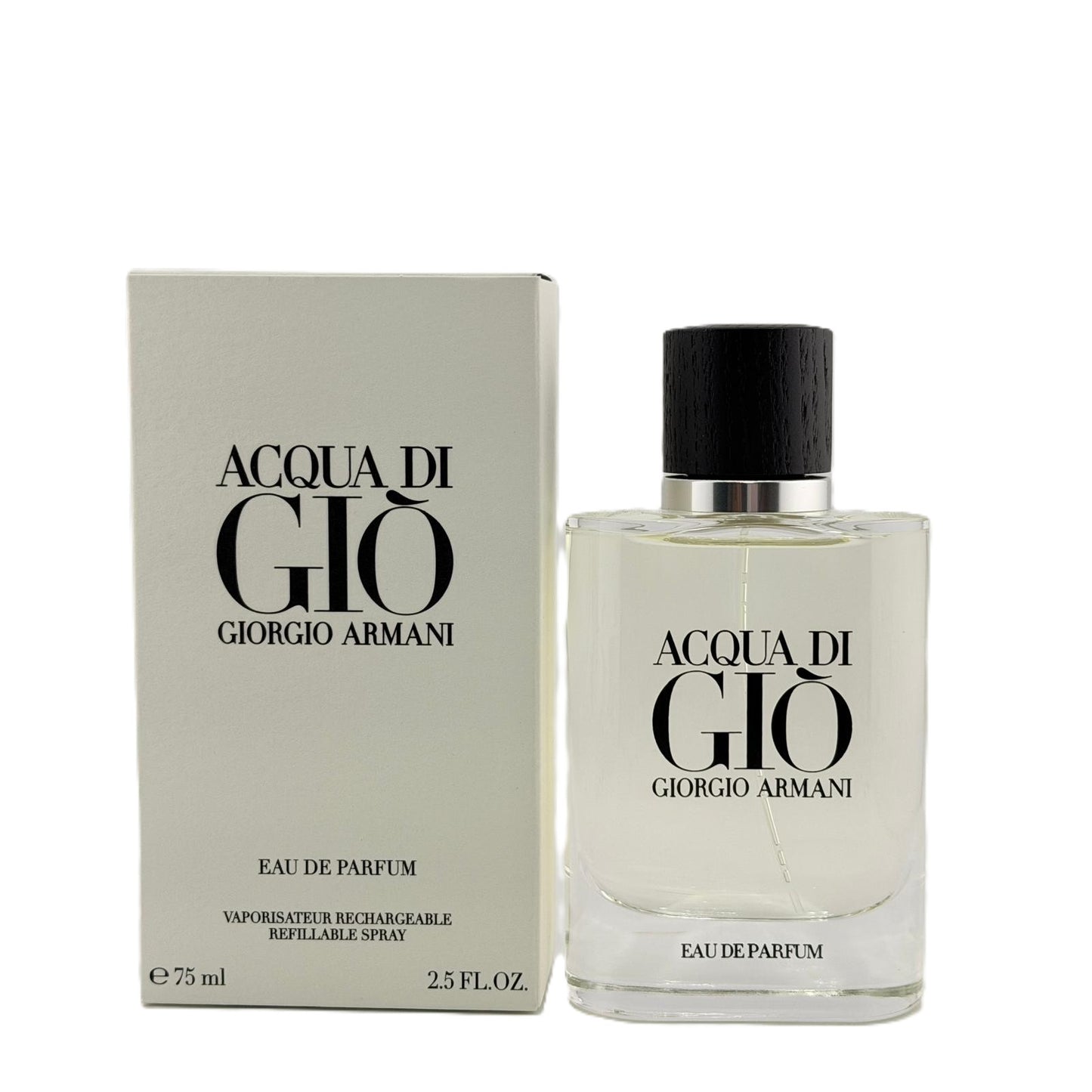 Acqua di Giò by Giorgio Armani for Men | Vintage & New Formulation | EDP & EDT | Choose Your Size