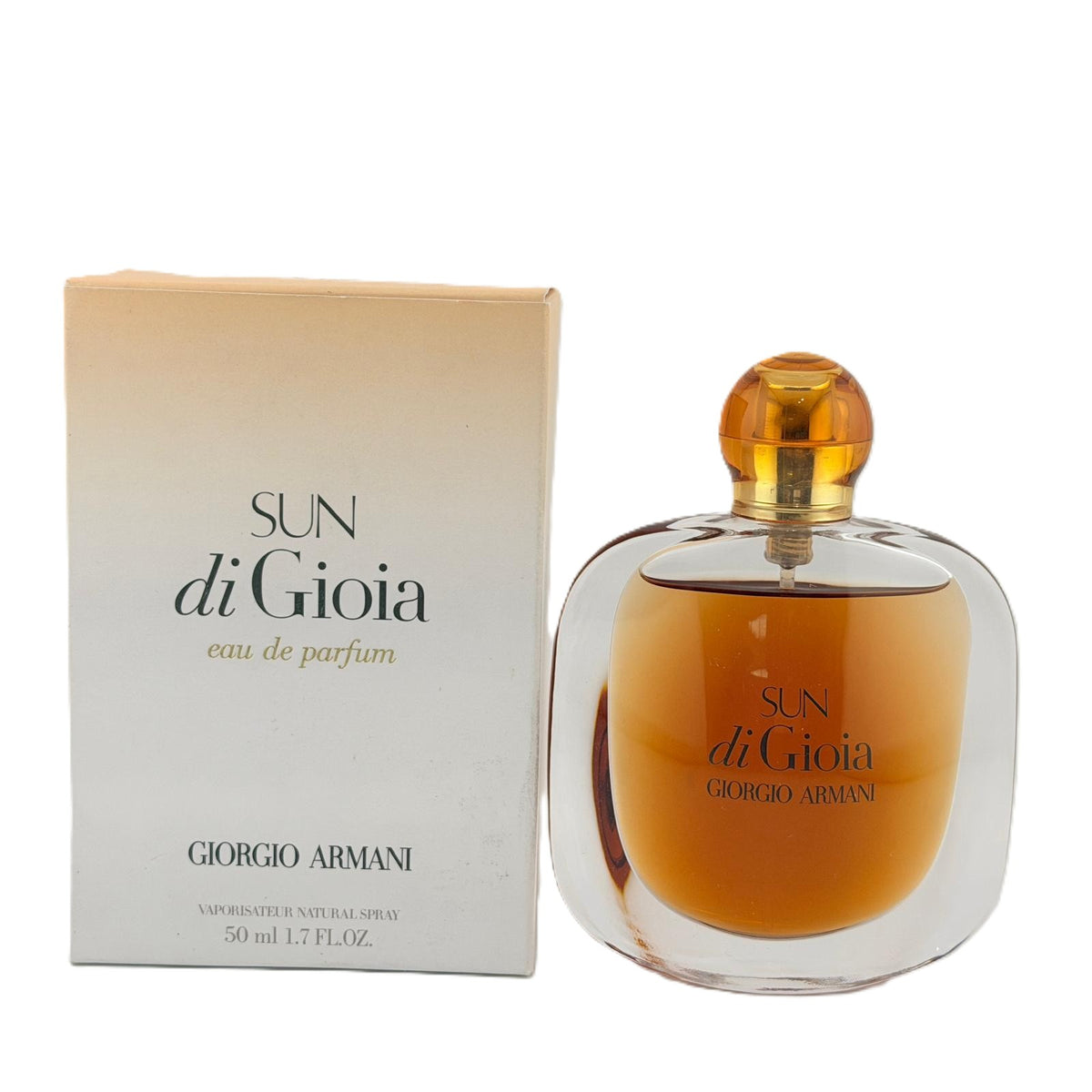 Sun Di Gioia by Giorgio Armani for Women | Rare & Hard to Find