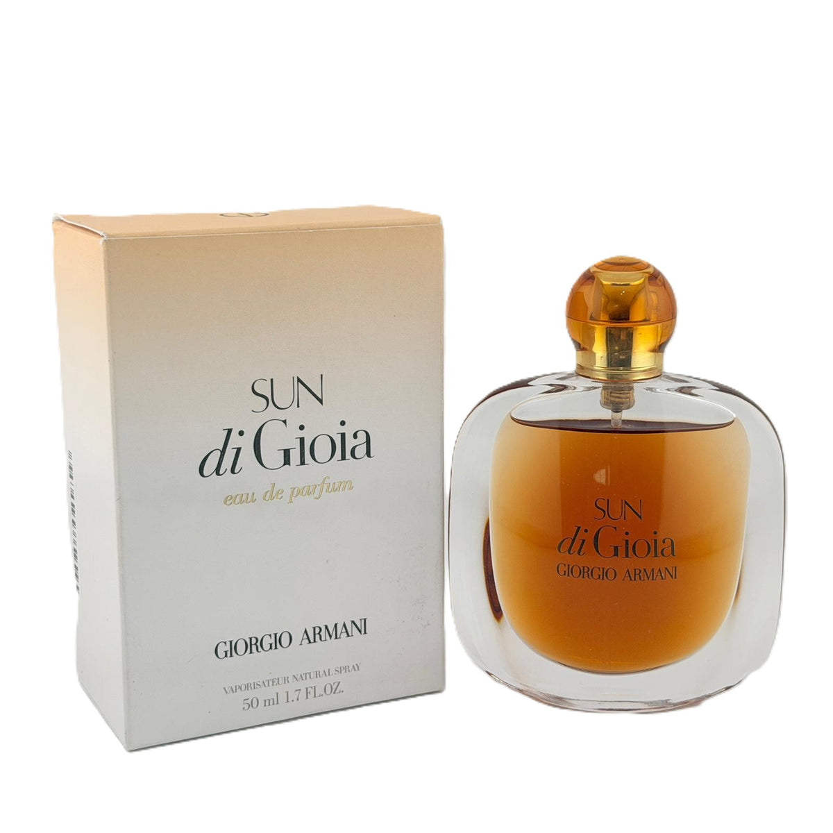 Sun Di Gioia by Giorgio Armani for Women | Rare & Hard to Find