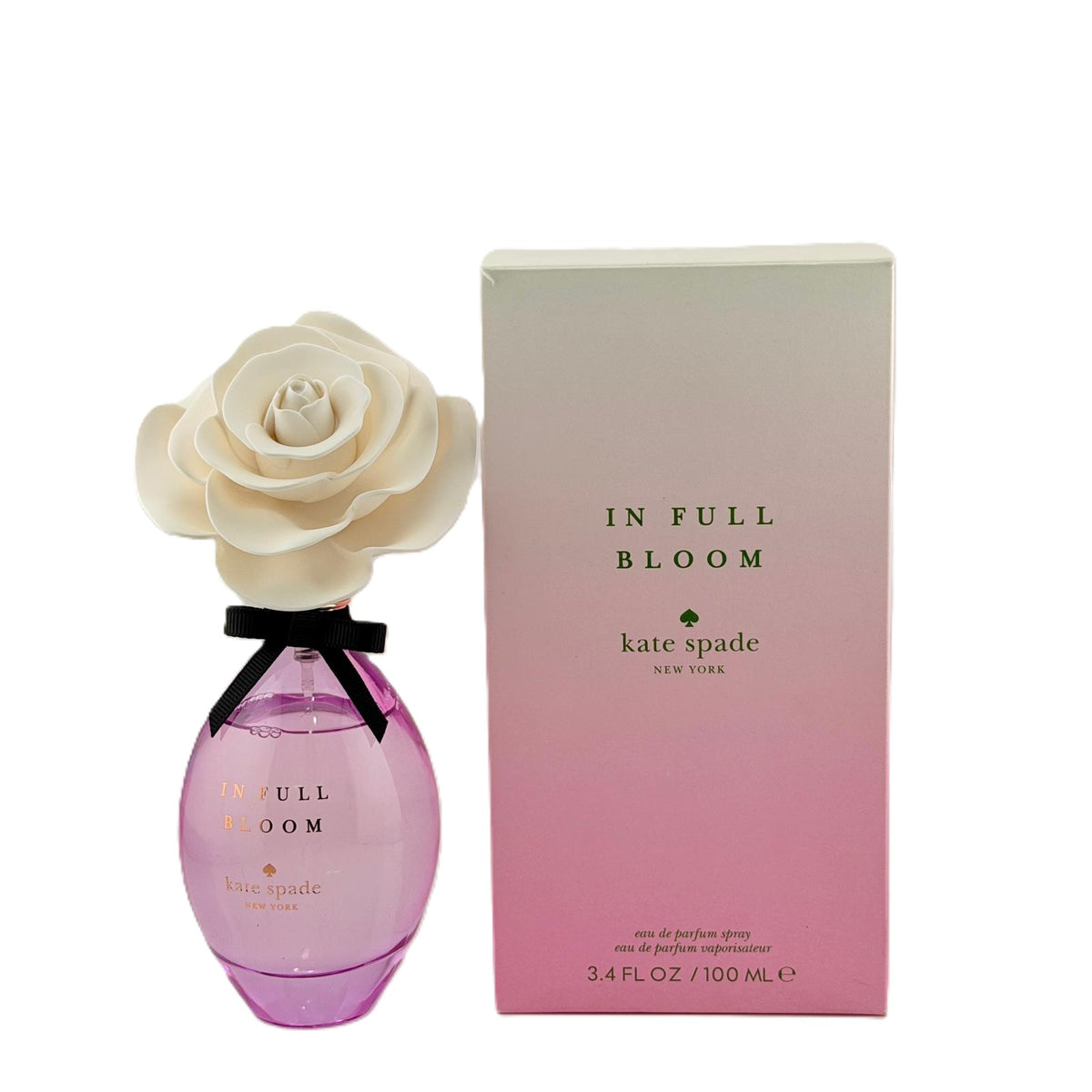 Kate Spade In Full Bloom Eau de Parfum – Rare Hard-to-Find Fragrance for Women
