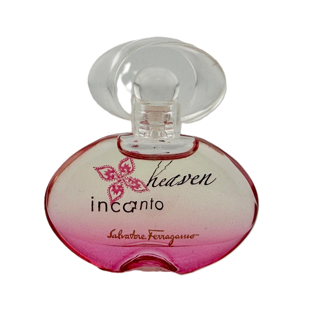 Salvatore Ferragamo Incanto Heaven for Women EDT | 0.17 oz Mini & 3.4 oz | Vintage Classic Italian Fragrance