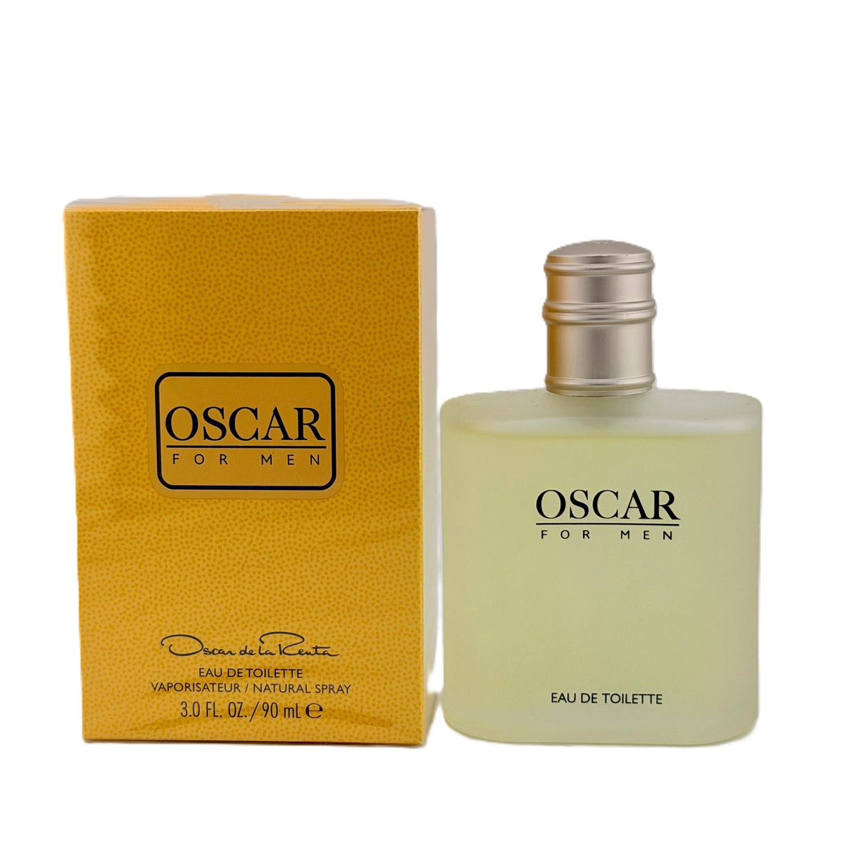 Oscar de la Renta Oscar for Men EDT 3.3 oz | Vintage Classic Fragrance | 4 Options