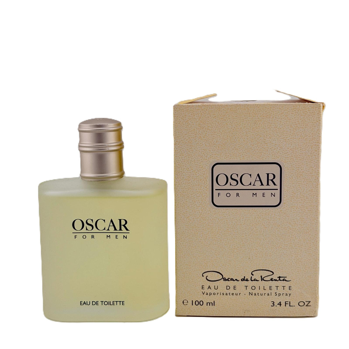 Oscar de la Renta Oscar for Men EDT 3.3 oz | Vintage Classic Fragrance | 4 Options