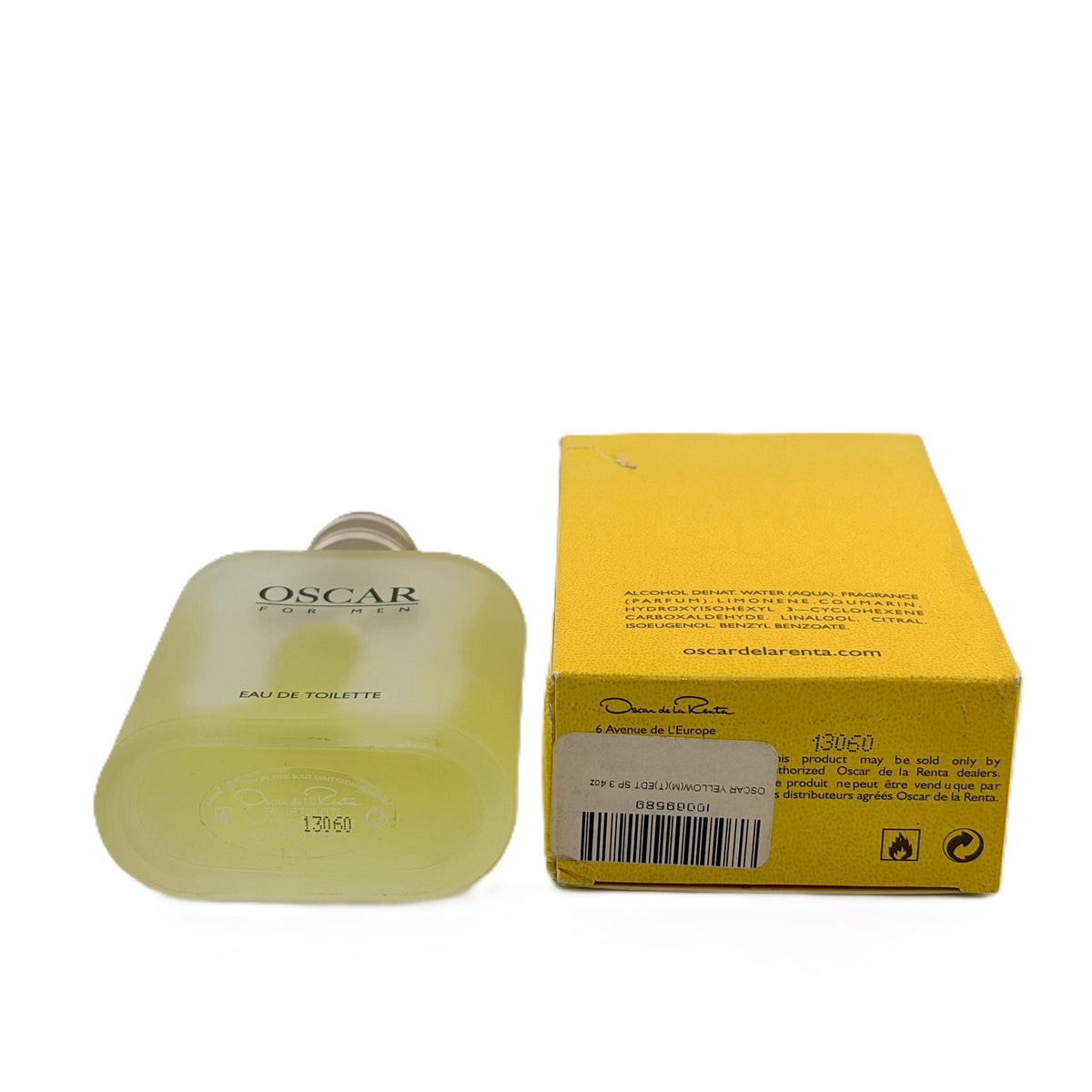 Oscar de la Renta Oscar for Men EDT 3.3 oz | Vintage Classic Fragrance | 4 Options