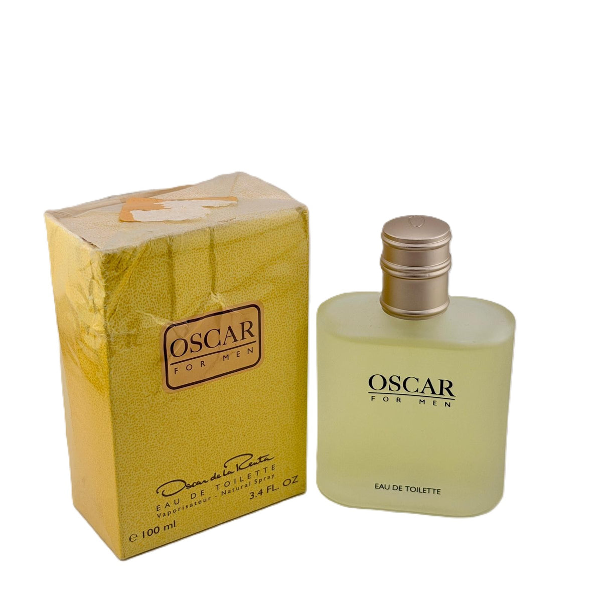 Oscar de la Renta Oscar for Men EDT 3.3 oz | Vintage Classic Fragrance | 4 Options