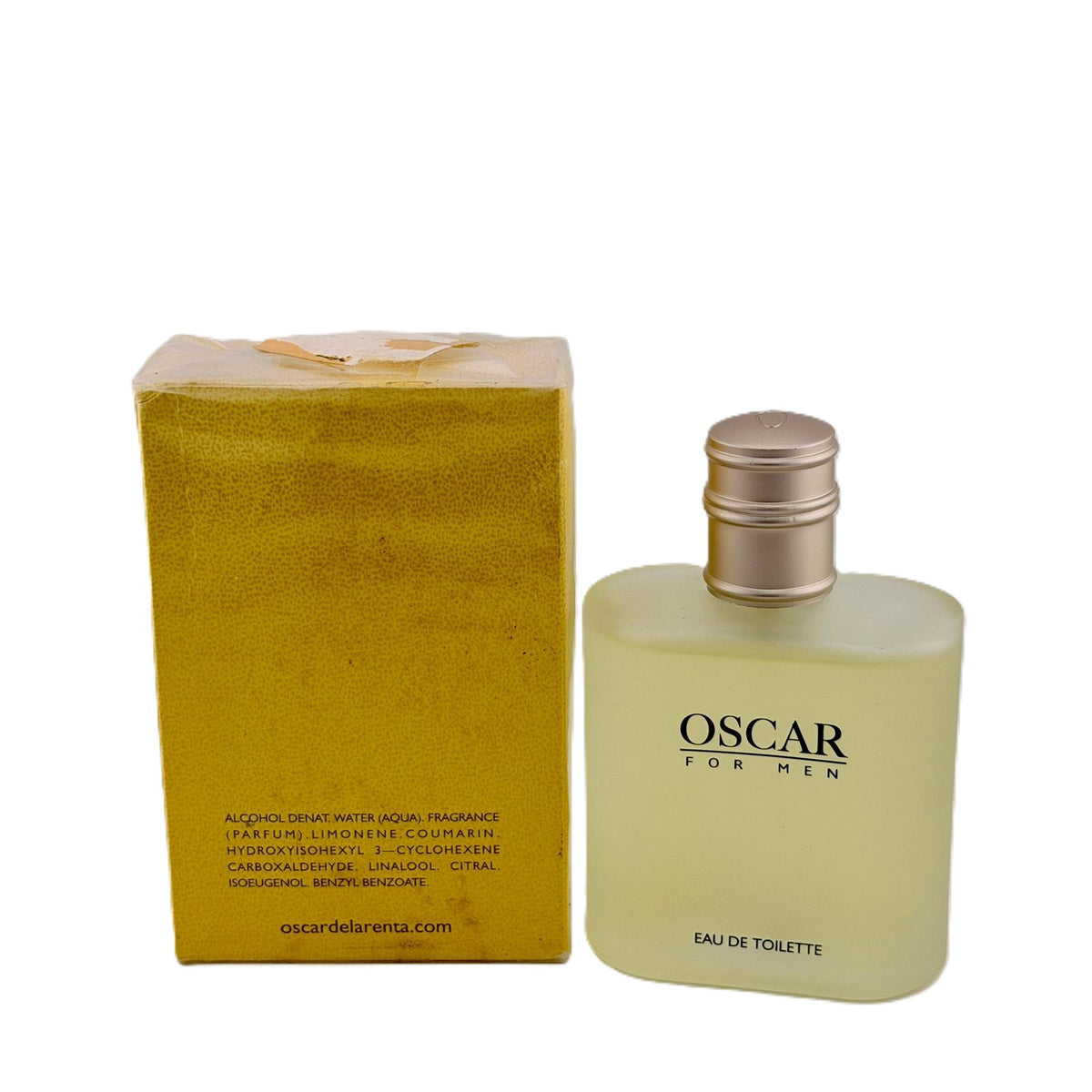 Oscar de la Renta Oscar for Men EDT 3.3 oz | Vintage Classic Fragrance | 4 Options