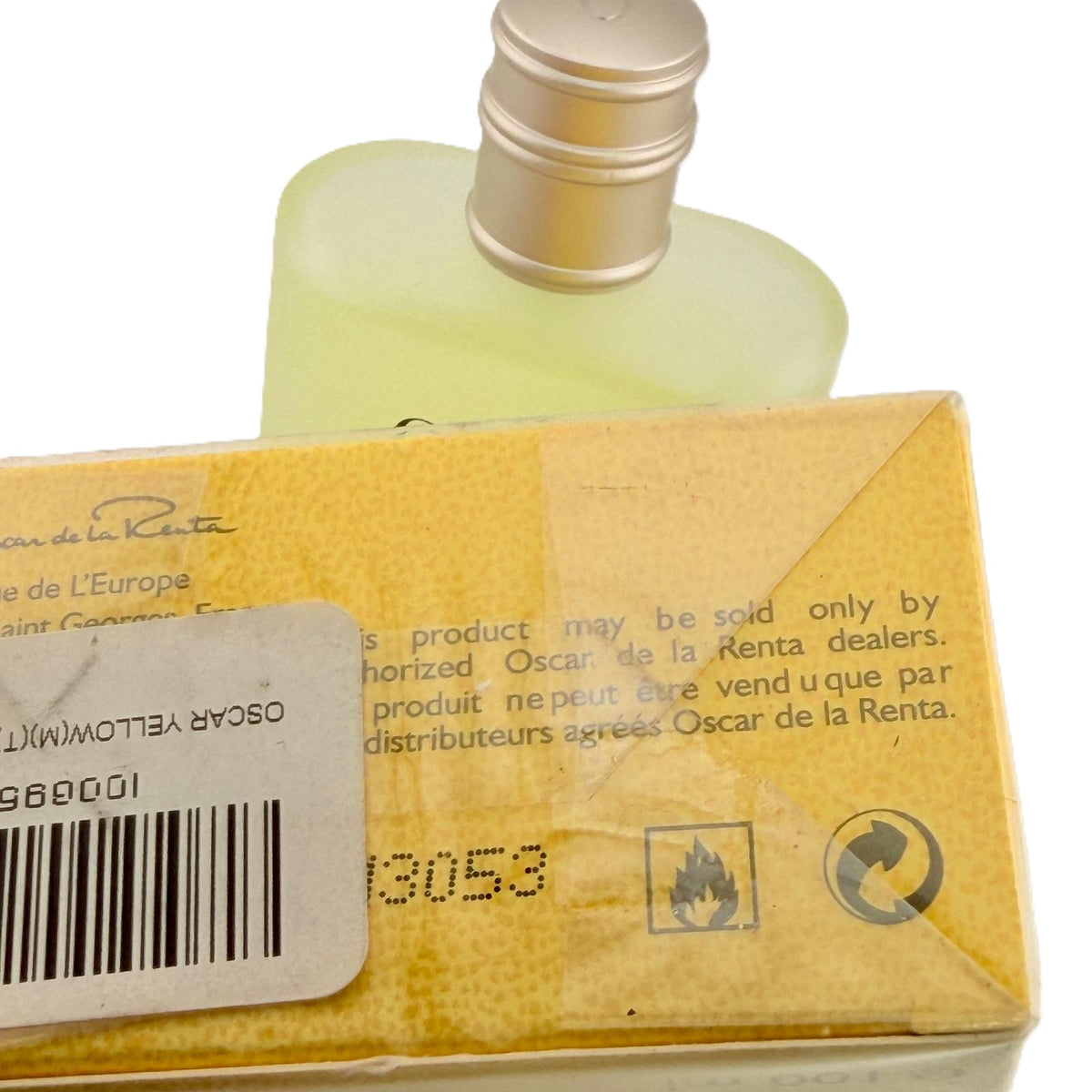 Oscar de la Renta Oscar for Men EDT 3.3 oz | Vintage Classic Fragrance | 4 Options