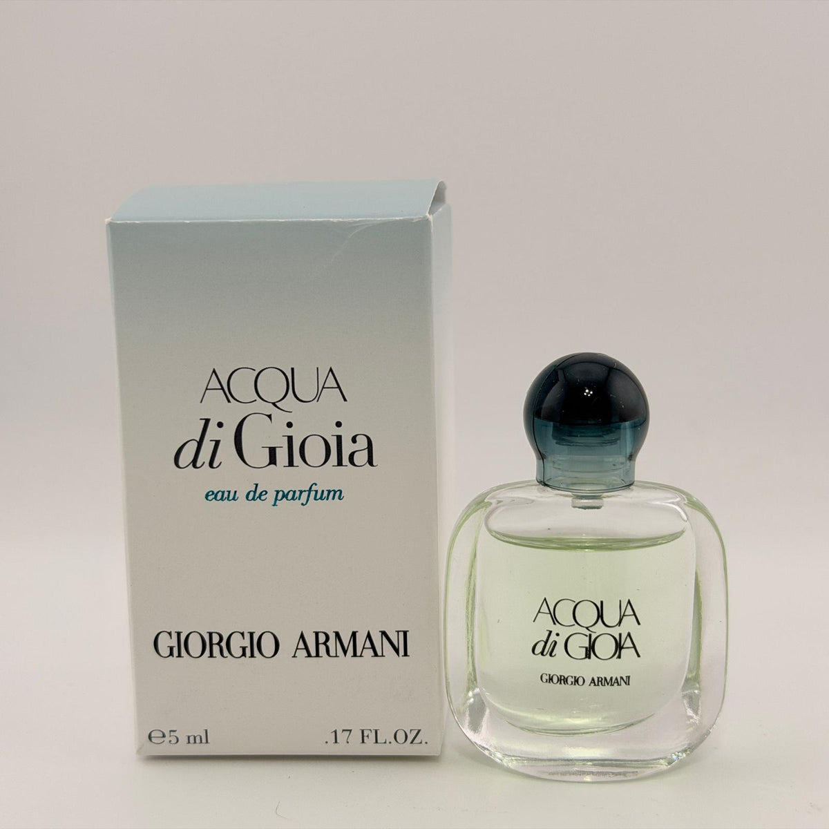 Acqua Di Gioia by Giorgio Armani for Women — Vintage & Rare Collection