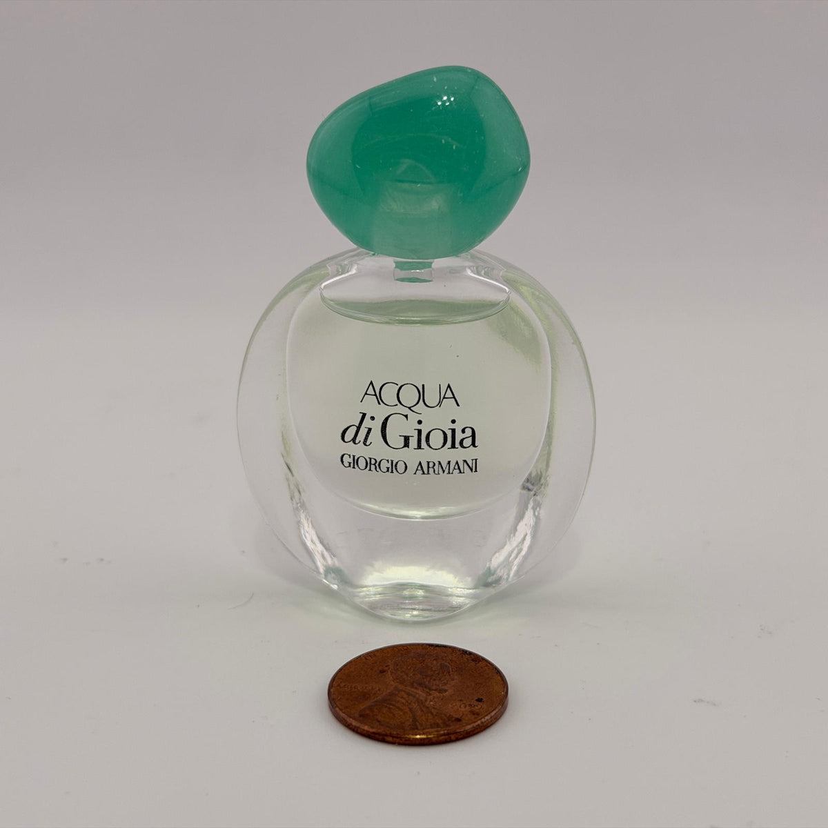 Acqua Di Gioia by Giorgio Armani for Women — Vintage & Rare Collection