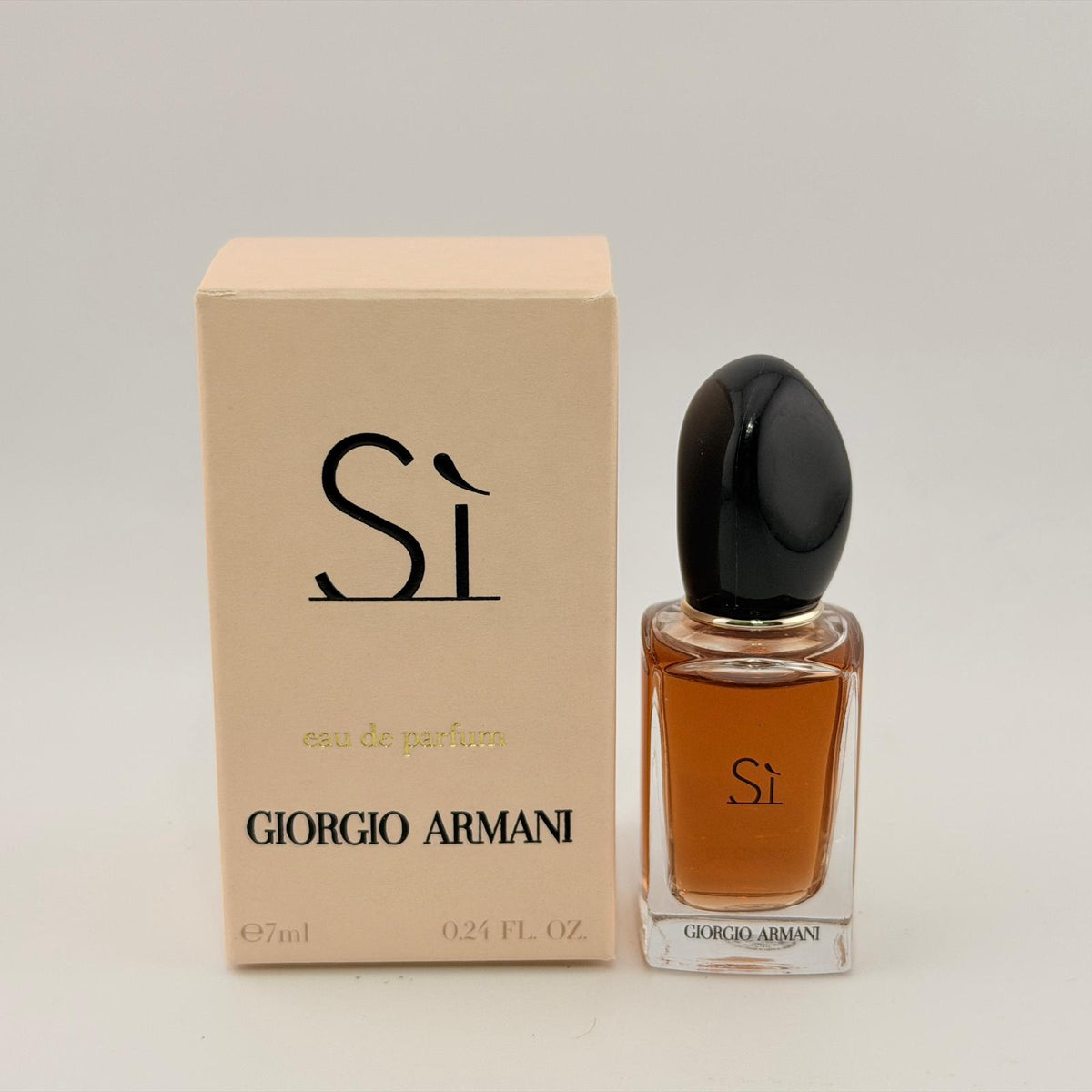 Giorgio Armani Sì for Women | Mini, EDP, EDT, Intense & More | Choose Your Option