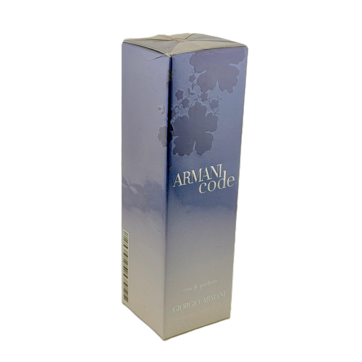 Armani Code for Women by Giorgio Armani EDP 1.7 oz | Vintage Formulation | New Sealed Box