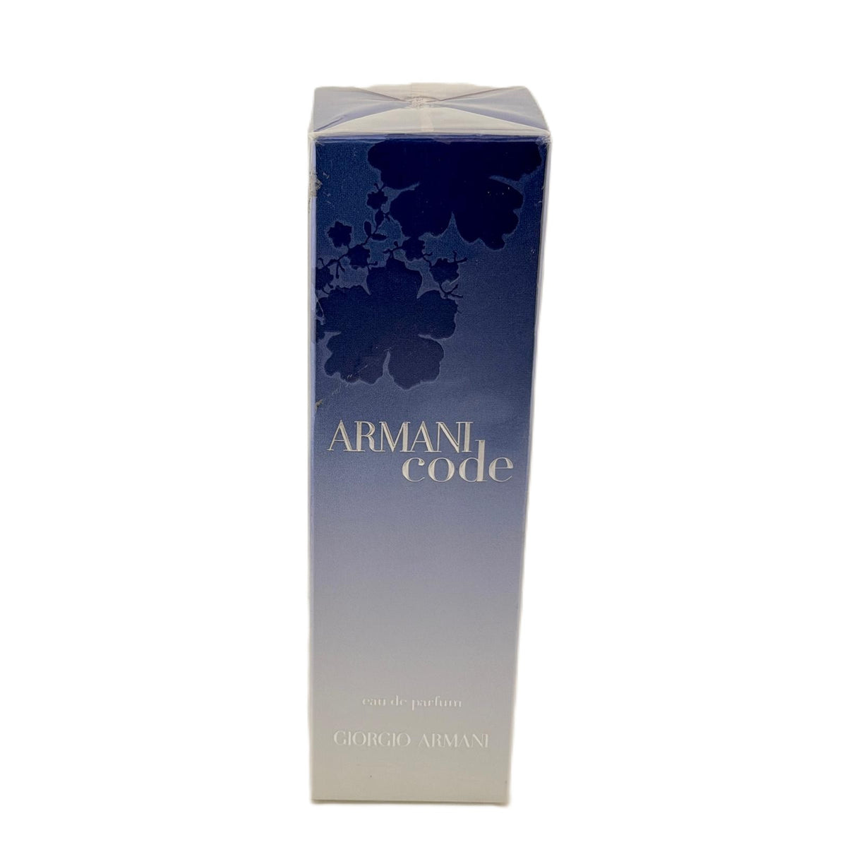 Armani Code for Women by Giorgio Armani EDP 1.7 oz | Vintage Formulation | New Sealed Box