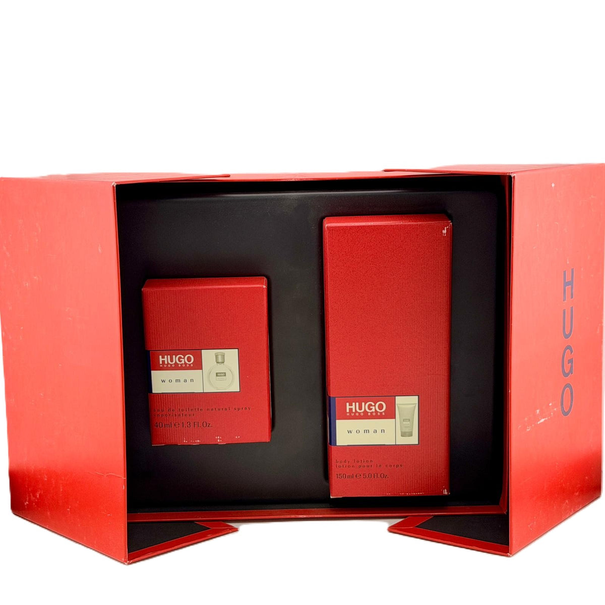 Hugo Woman by Hugo Boss for Women EDT | Vintage Formulation | Hard to Find | 1.3 oz, 3.0 oz & More
