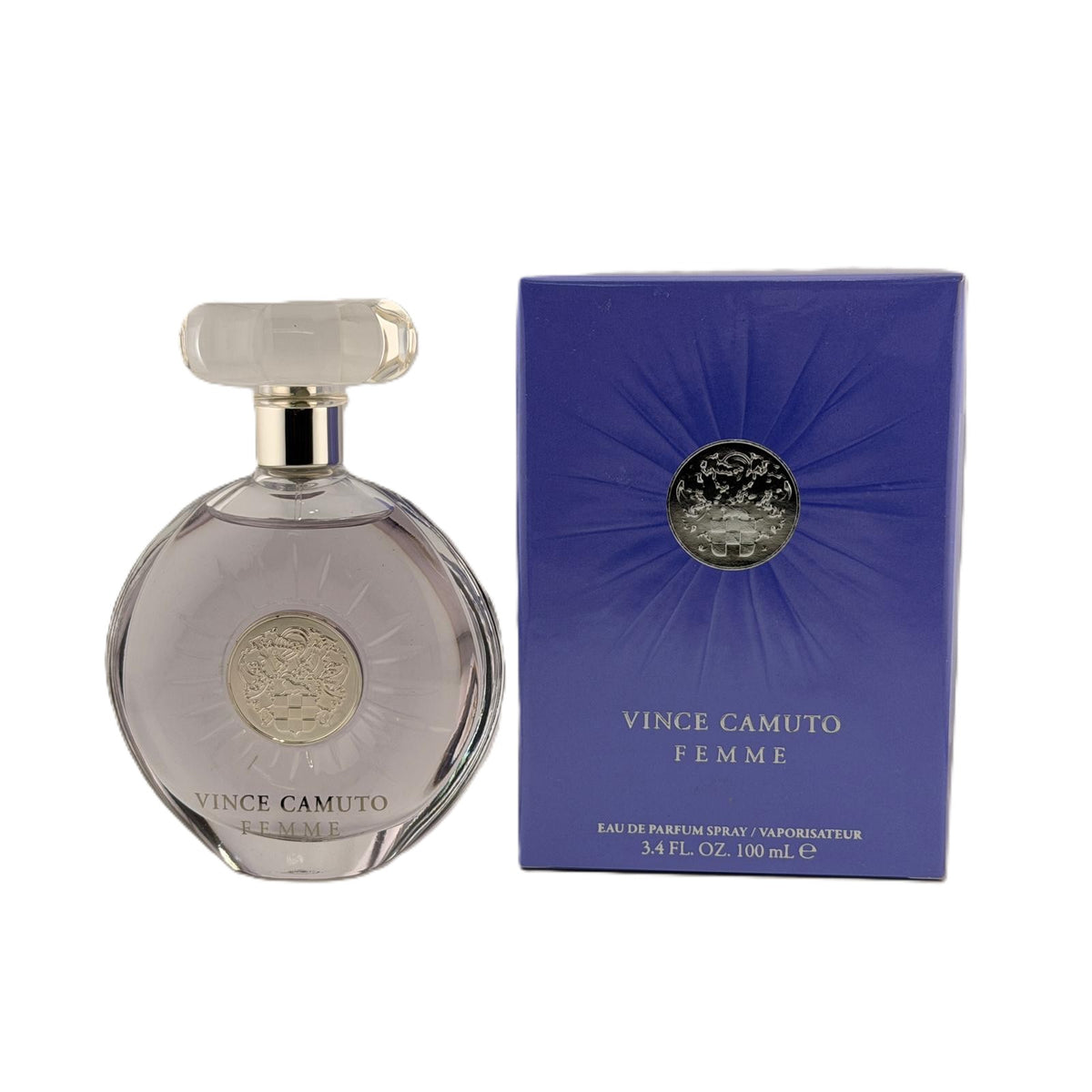 Vince Camuto Femme Eau de Parfum for Women | 1.7 oz & 3.4 oz | Discontinued