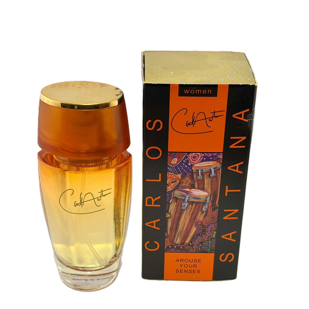 Santana by Carlos Santana for Women EDP | Vintage Rare | Hard to Find