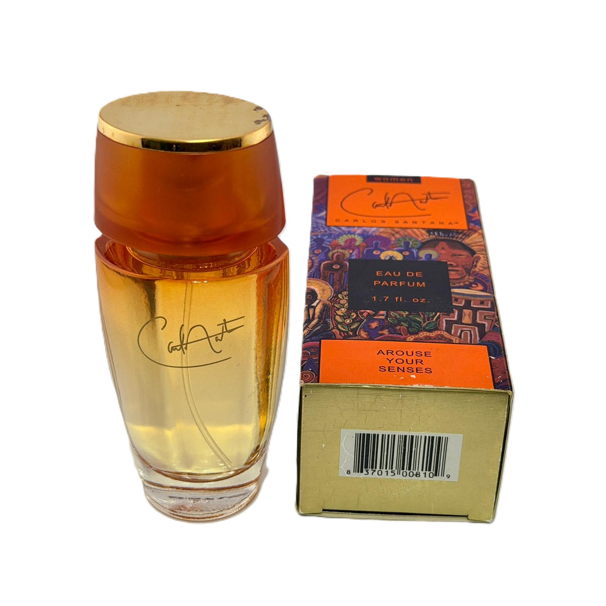 Santana by Carlos Santana for Women EDP | Vintage Rare | Hard to Find