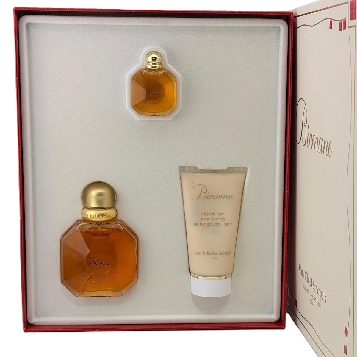 Van Cleef & Arpels Birmane Vintage Eau de Toilette for Women – Rare Discontinued Fragrance | Multiple Options