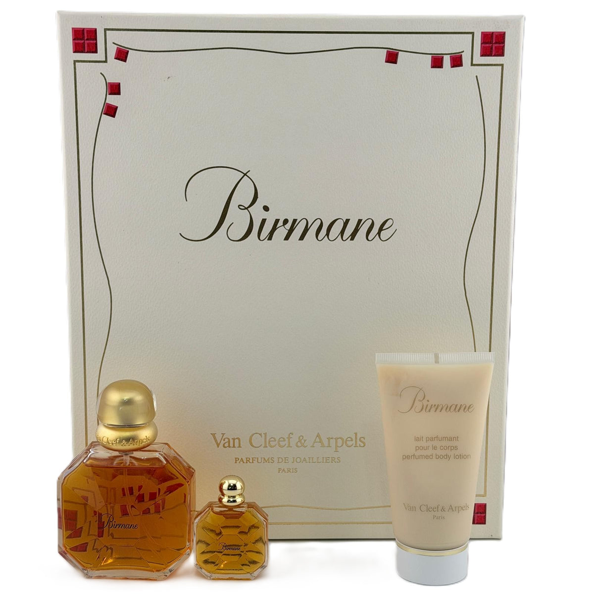 Van Cleef & Arpels Birmane Vintage Eau de Toilette for Women – Rare Discontinued Fragrance | Multiple Options