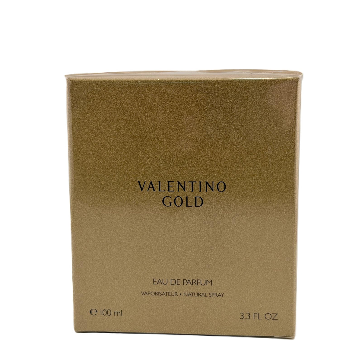 Valentino Gold by Valentino Women 3.3 fl.oz / 100 ml EDP Natural Spray – Rare Vintage Original Formula | Batch Code G033