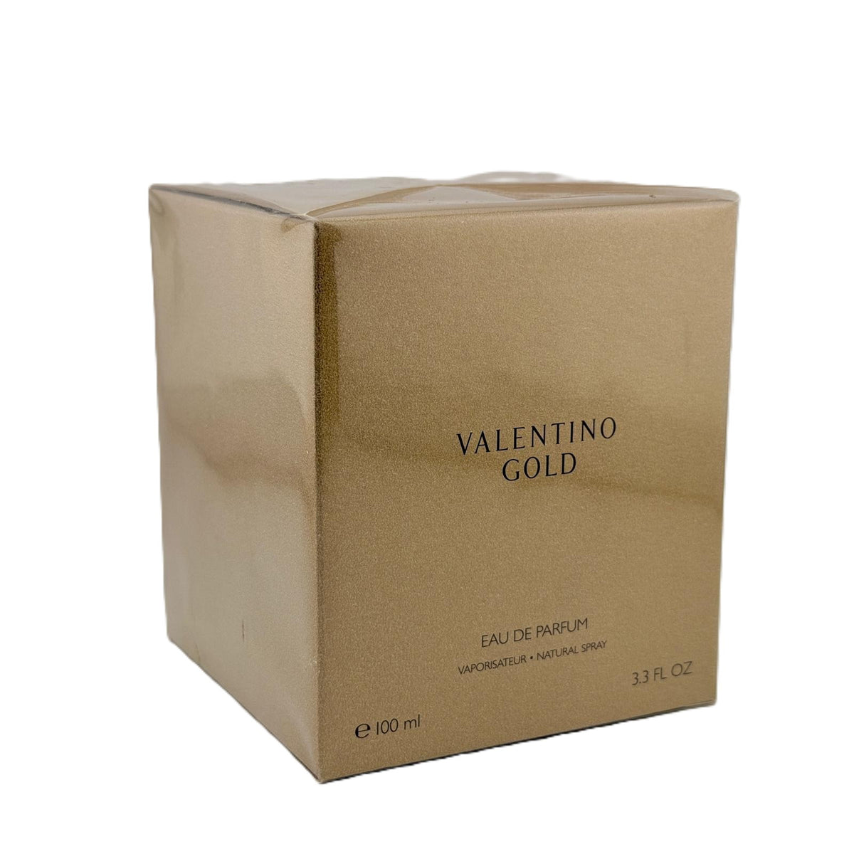 Valentino Gold by Valentino Women 3.3 fl.oz / 100 ml EDP Natural Spray – Rare Vintage Original Formula | Batch Code G033