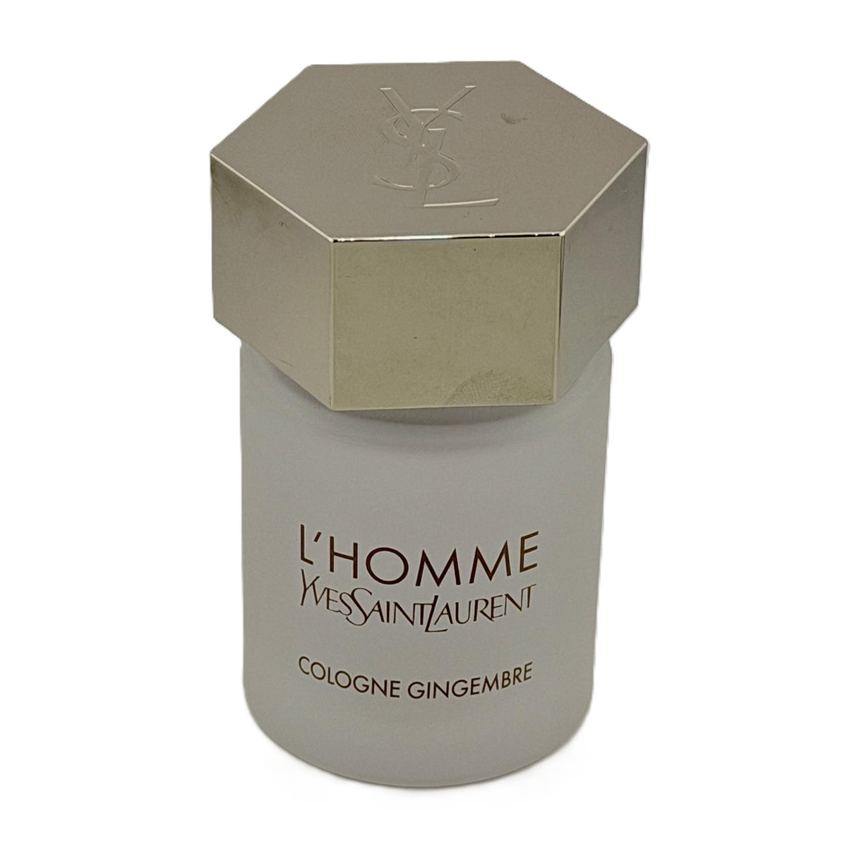 ⭐ VINTAGE & RARE: L’Homme Cologne Gingembre by Yves Saint Laurent for Men 3.3 fl.oz / 100 ml | Discontinued | Hard to Find