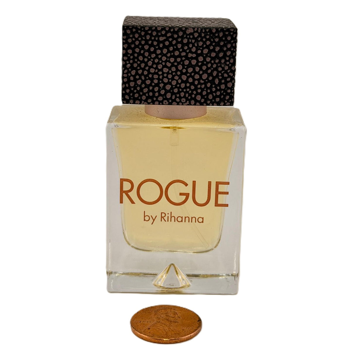 🔴 RARE & DISCONTINUED: Rogue by Rihanna for Women | 4 Options | 4.2 oz EDP (Sealed & No-Cap) + 0.50 oz EDP + Sample Card | Dark Woody Floral | Actual Images!