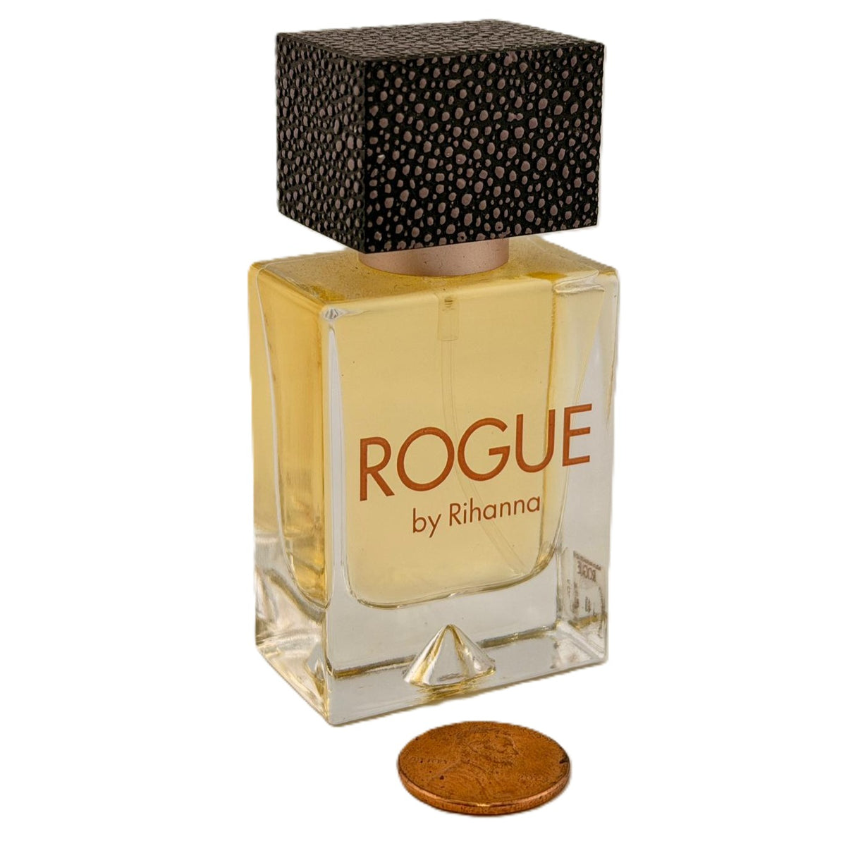 🔴 RARE & DISCONTINUED: Rogue by Rihanna for Women | 4 Options | 4.2 oz EDP (Sealed & No-Cap) + 0.50 oz EDP + Sample Card | Dark Woody Floral | Actual Images!