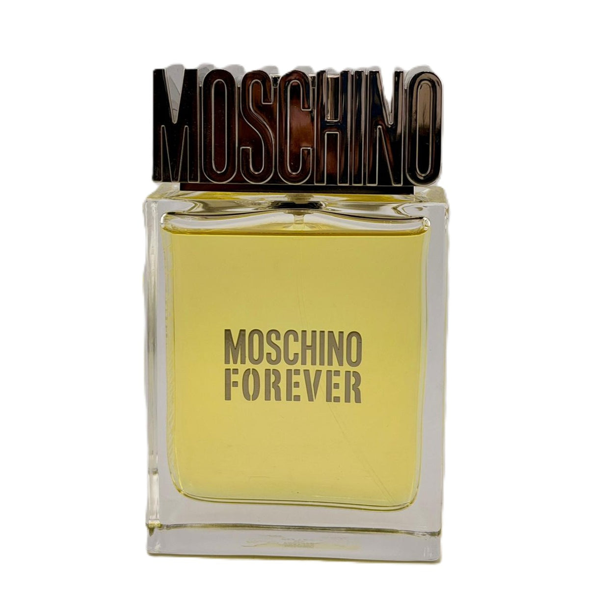 🔶 RARE & DISCONTINUED: Moschino Forever for Men | 2 Options | 3.4 oz EDT Tester Box + 3.4 oz EDT Sealed Box | Hard to Find | Franco Moschino 1992 | The Witty Italian Masculine Collector’s Piece