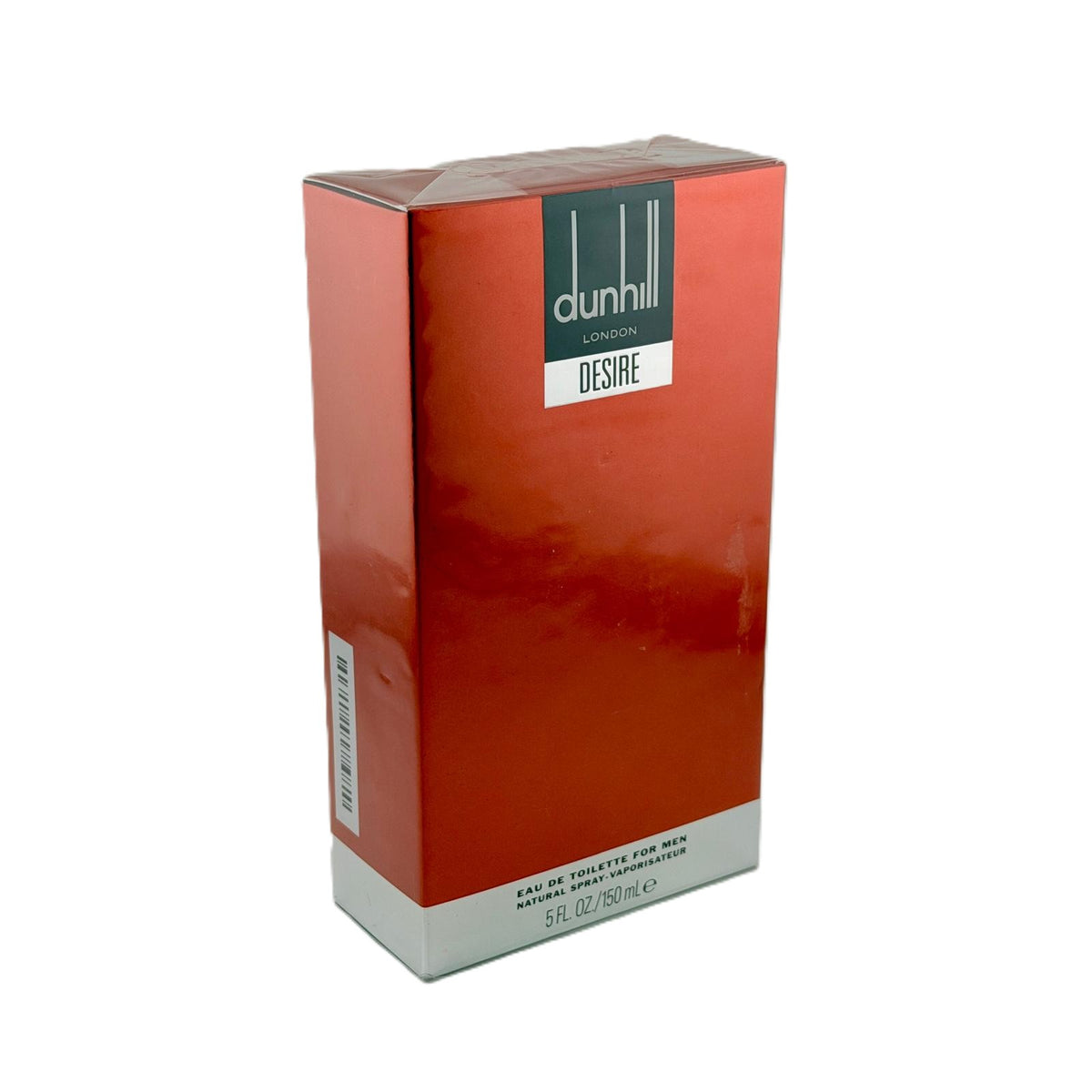 🪴 ULTRA RARE VINTAGE: Dunhill London Desire for Men | 5.0 oz / 150 ml EDT Spray | Original Vintage Formulation | Batch Code 6078 | New Sealed Cellophane Box | Alfred Dunhill 1993 | British Collector’s Masculine