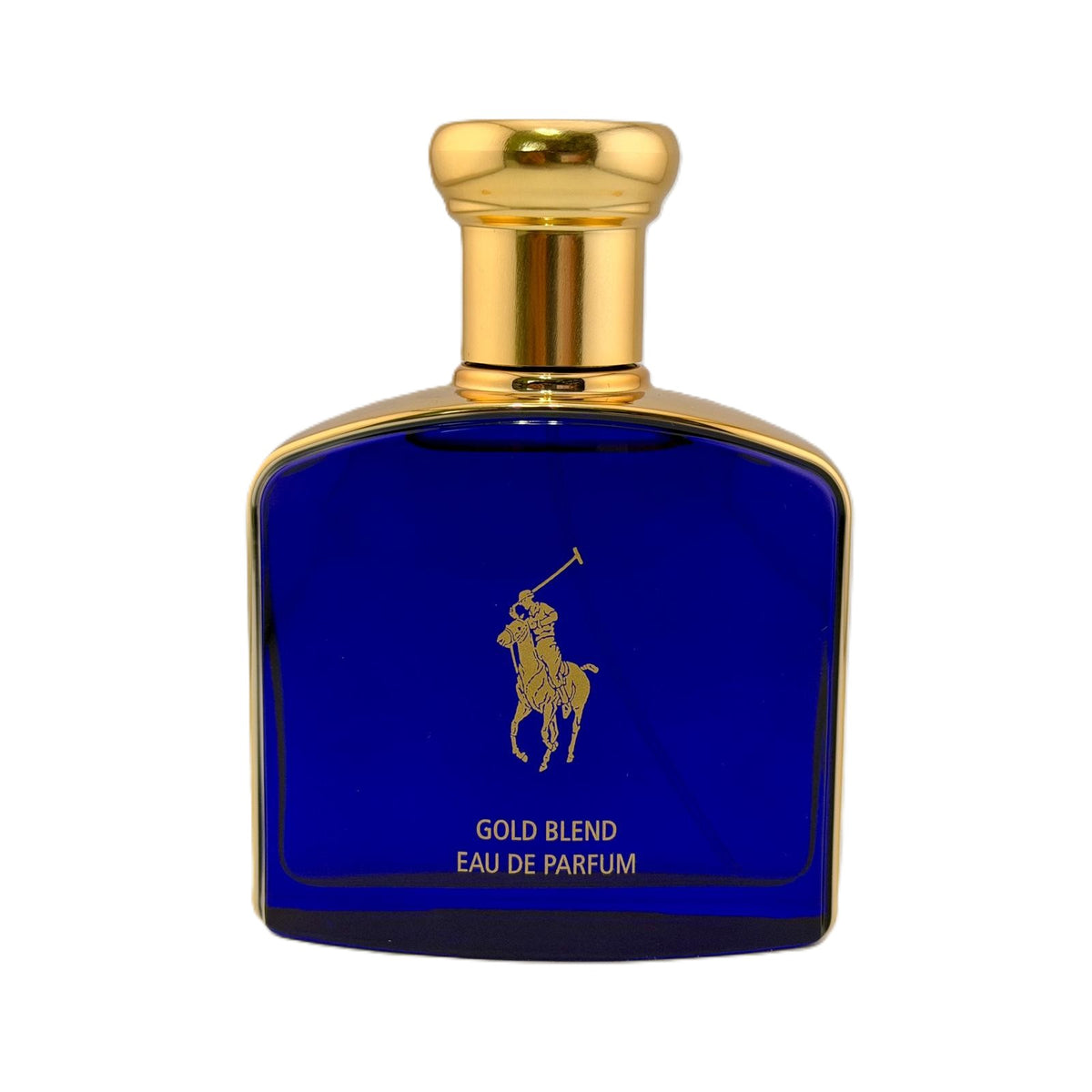 Polo Blue Gold Blend by Ralph Lauren Men's 75 ml / 2.5 fl oz EDP Spray - New No Cello Box / New Sealed Box