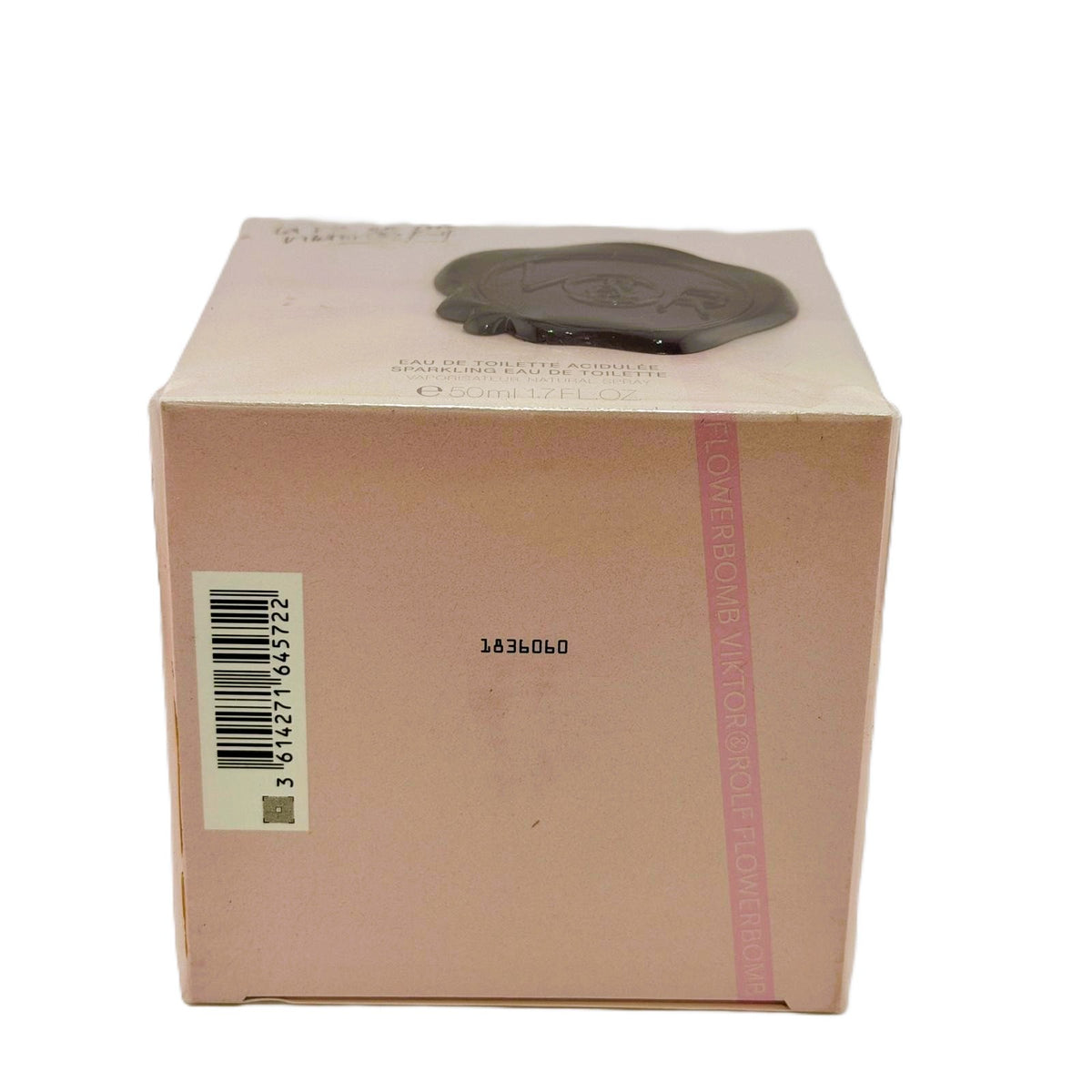 Flowerbomb La Vie en Rose by Viktor & Rolf Women's 50 ml / 1.7 fl oz EDT Spray - New, Faded Box