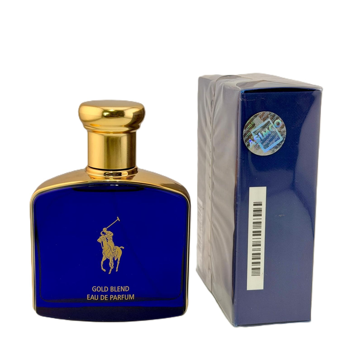 Polo Blue Gold Blend by Ralph Lauren Men's 75 ml / 2.5 fl oz EDP Spray - New No Cello Box / New Sealed Box