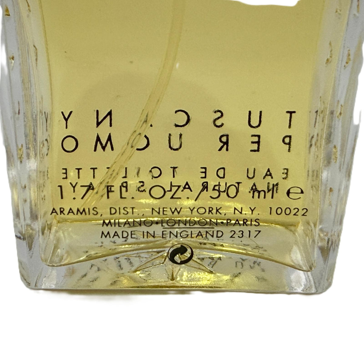 Tuscany Per Uomo by Aramis Men's EDT Mini, 50–100 ml Sprays & 50 ml After-Shave Lotion - 6 Options