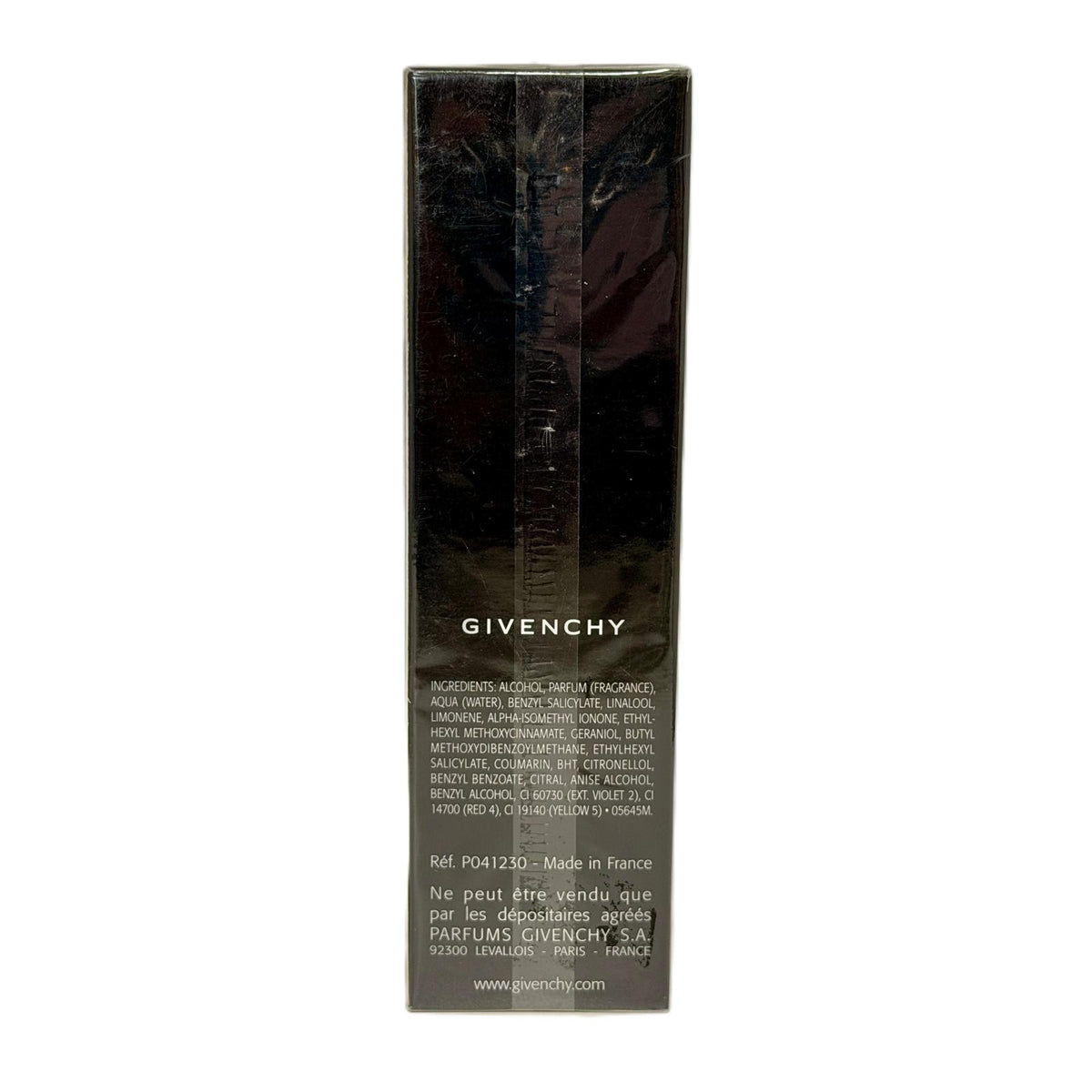 Very Irresistible L’Intense by Givenchy for Women | 30 ml / 1 fl oz EDP Spray | New Cellophane-Wrapped Box