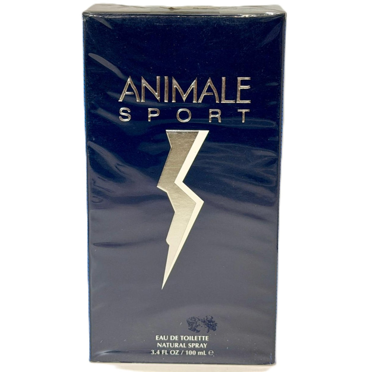 Animale Sport by Animale for Men | 100 ml / 3.4 fl oz EDT Spray | New Sealed Box