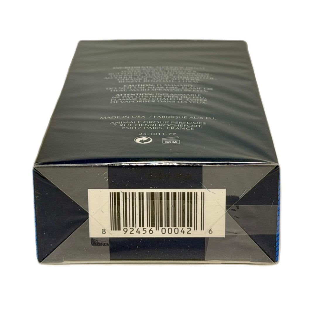 Animale Sport by Animale for Men | 100 ml / 3.4 fl oz EDT Spray | New Sealed Box