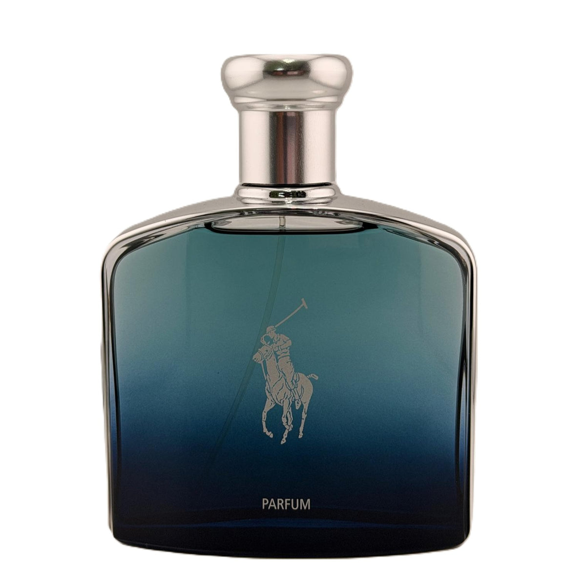 Polo Deep Blue by Ralph Lauren Men's Parfum 125 ml / 4.2 fl oz Tester Box